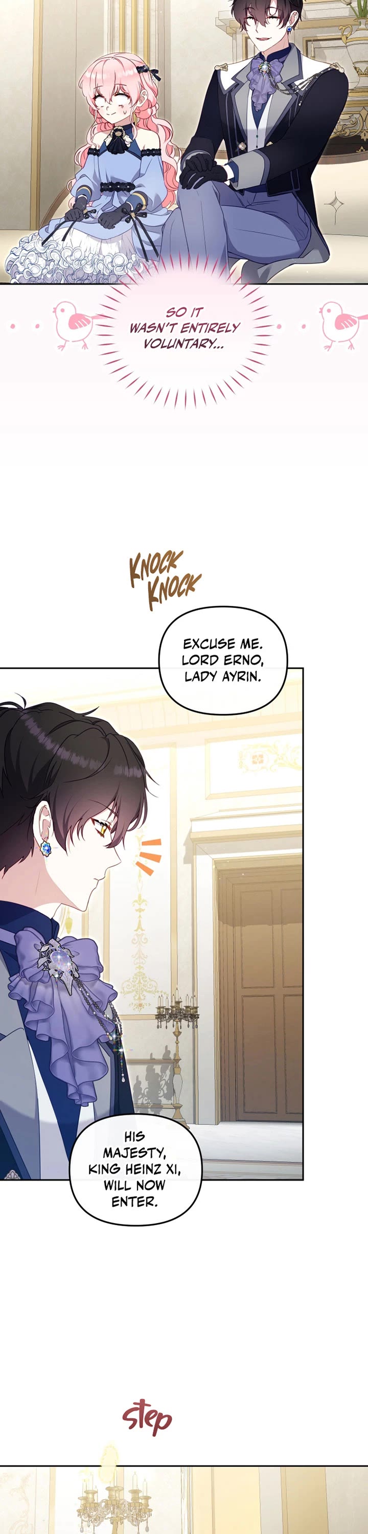 I'm Being Raised by Villains Chapter 85 page 7 - Chapter 85