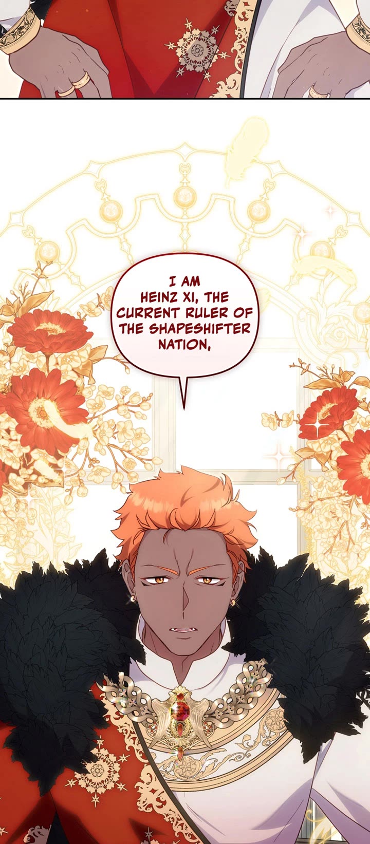 I'm Being Raised by Villains Chapter 85 page 9 - Chapter 85