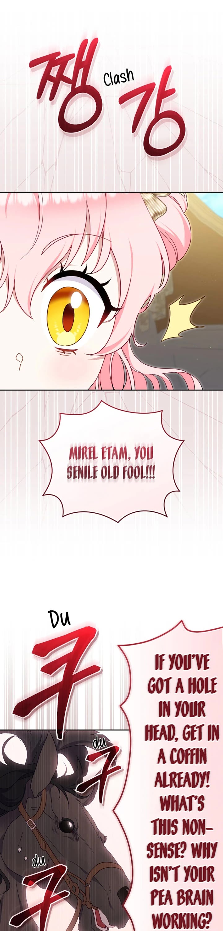 I'm Being Raised by Villains Chapter 86 page 11 - Chapter 86