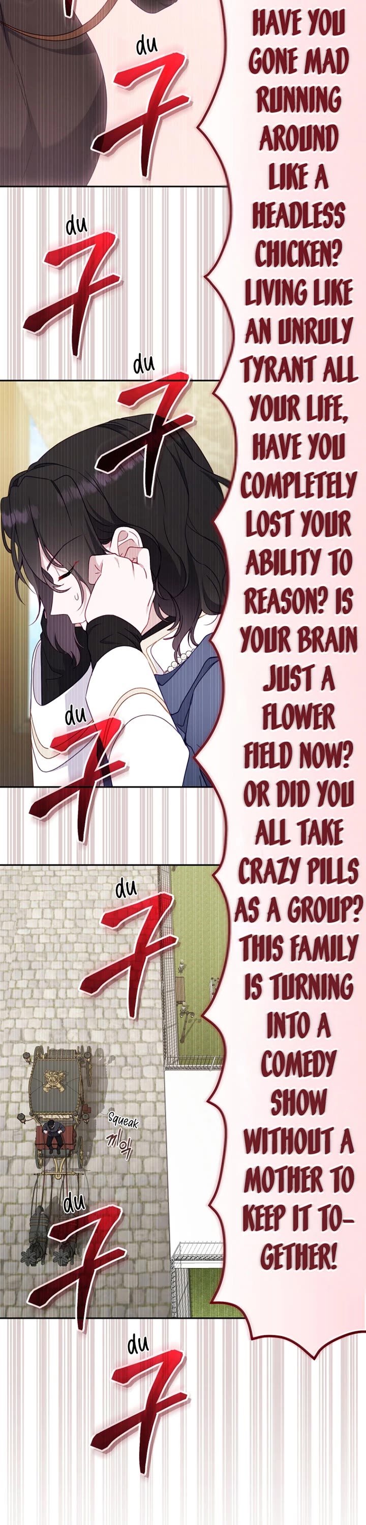 I'm Being Raised by Villains Chapter 86 page 12 - Chapter 86