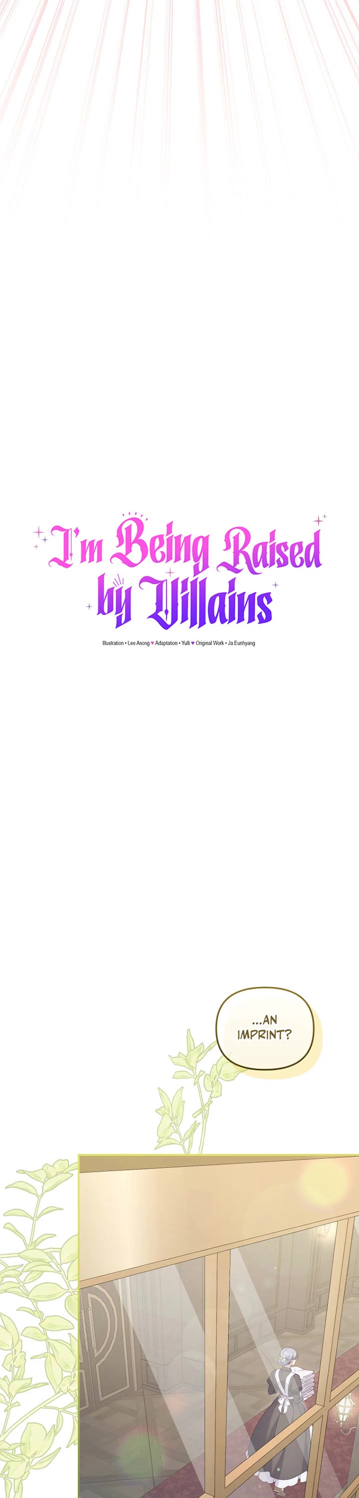 I'm Being Raised by Villains Chapter 86 page 15 - Chapter 86