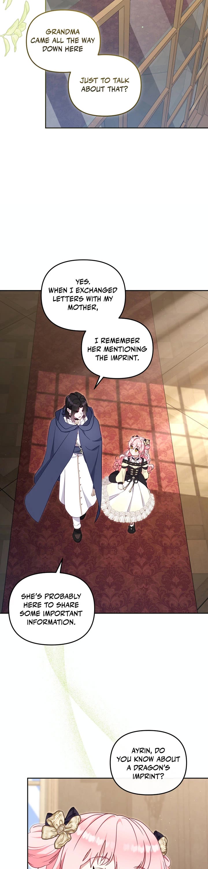 I'm Being Raised by Villains Chapter 86 page 16 - Chapter 86