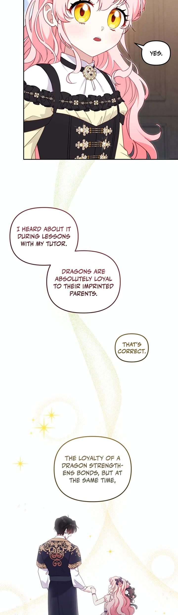 I'm Being Raised by Villains Chapter 86 page 17 - Chapter 86