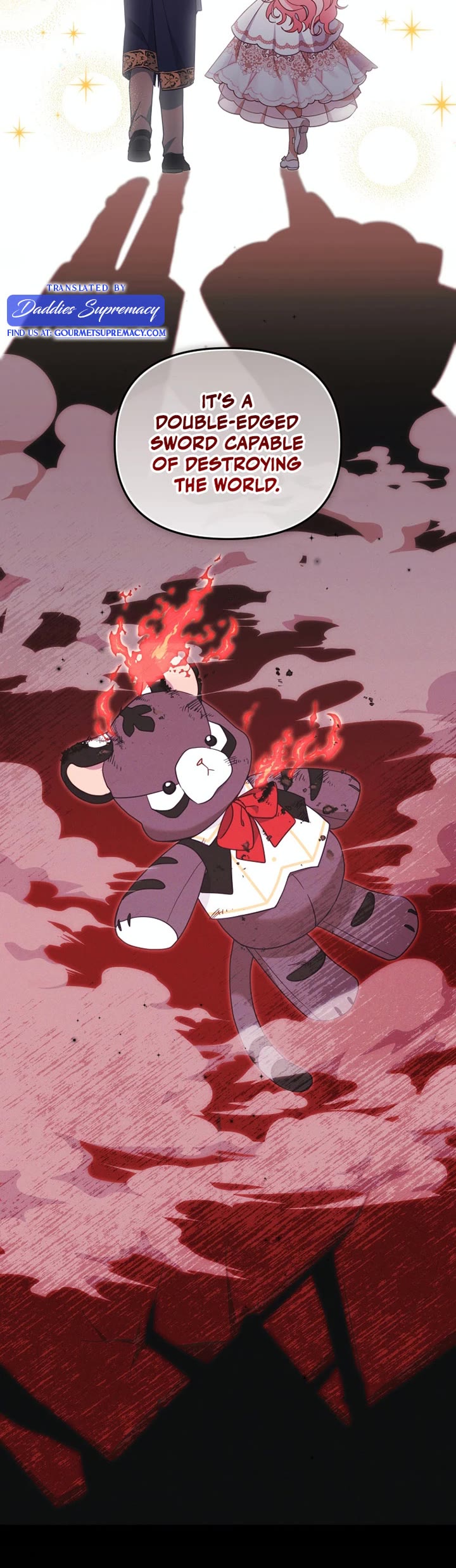 I'm Being Raised by Villains Chapter 86 page 18 - Chapter 86