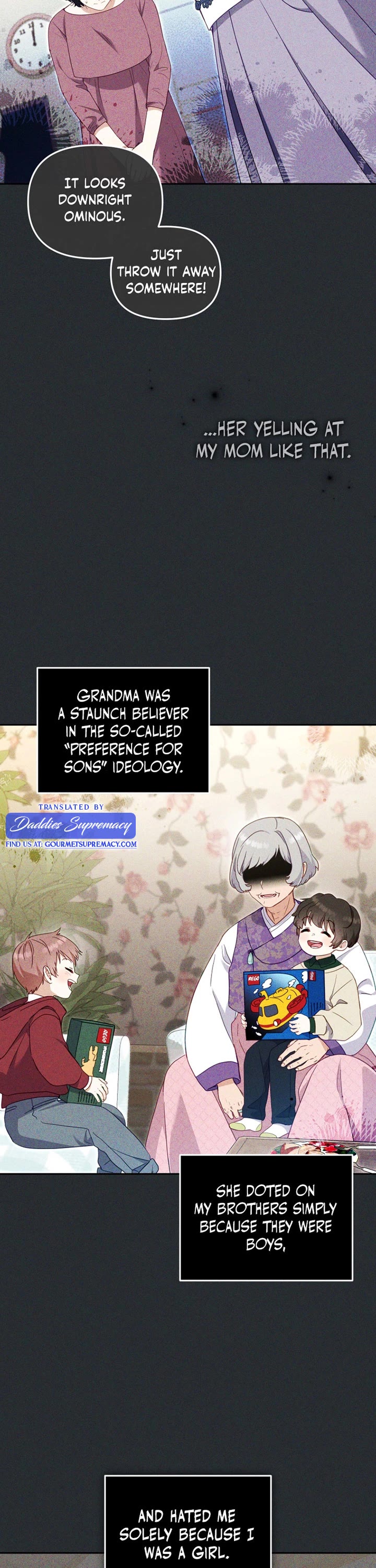 I'm Being Raised by Villains Chapter 86 page 2 - Chapter 86