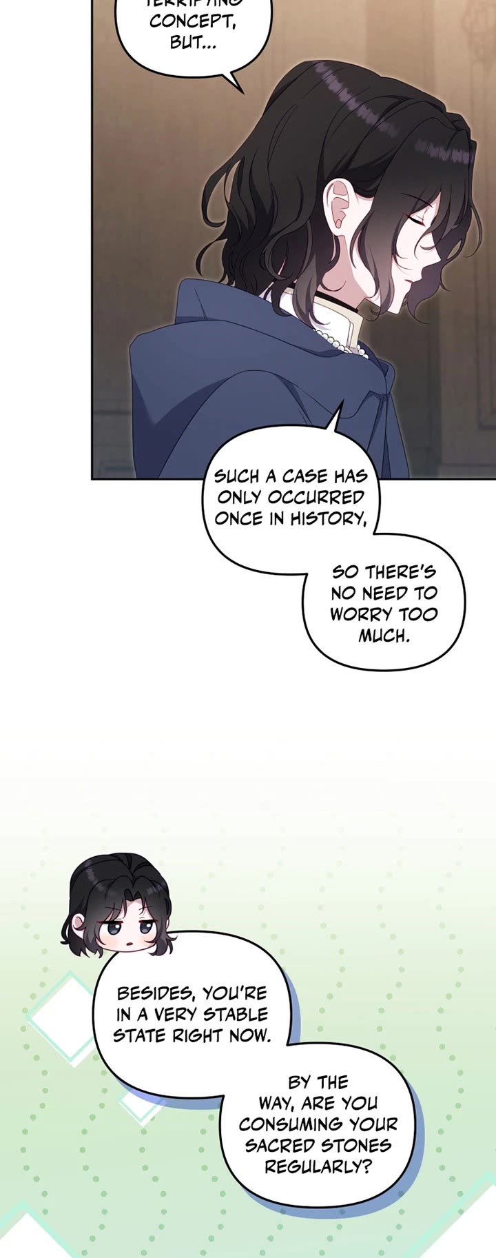 I'm Being Raised by Villains Chapter 86 page 22 - Chapter 86