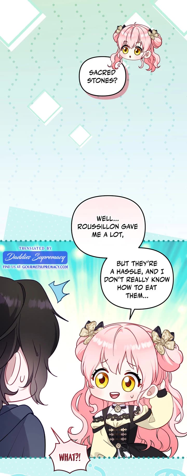 I'm Being Raised by Villains Chapter 86 page 23 - Chapter 86