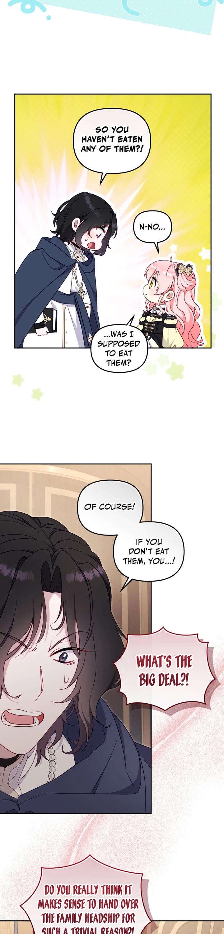 I'm Being Raised by Villains Chapter 86 page 24 - Chapter 86