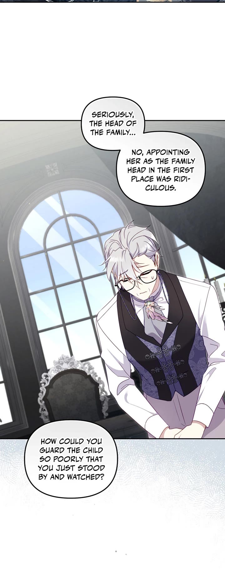 I'm Being Raised by Villains Chapter 86 page 28 - Chapter 86