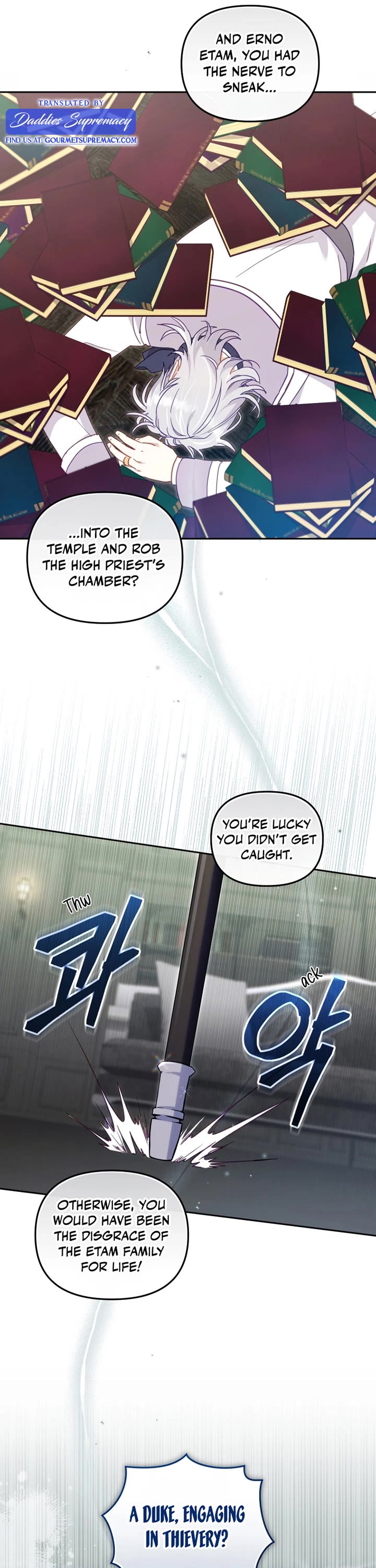 I'm Being Raised by Villains Chapter 86 page 29 - Chapter 86