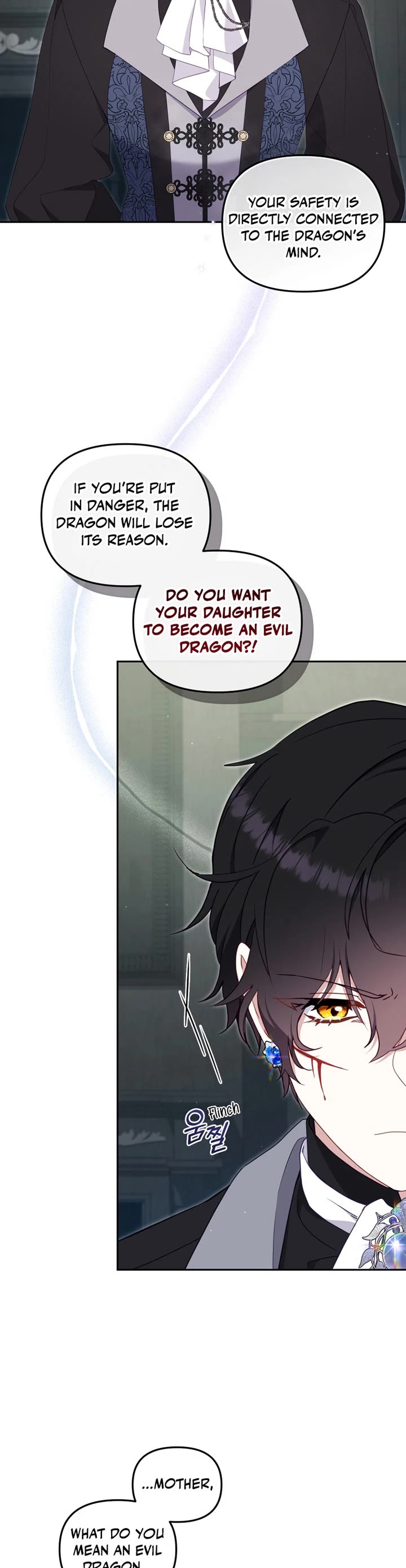 I'm Being Raised by Villains Chapter 86 page 31 - Chapter 86