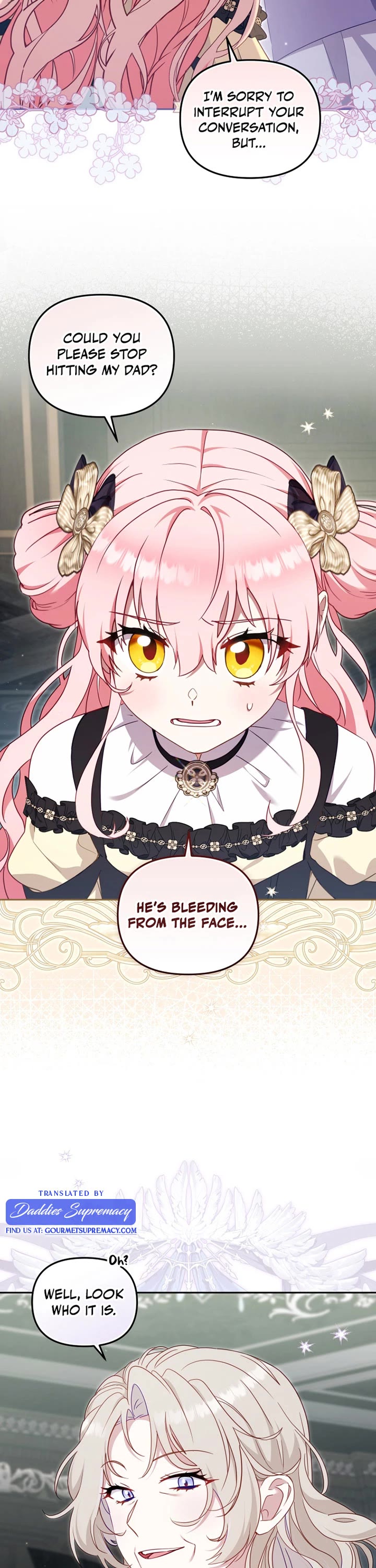 I'm Being Raised by Villains Chapter 86 page 33 - Chapter 86
