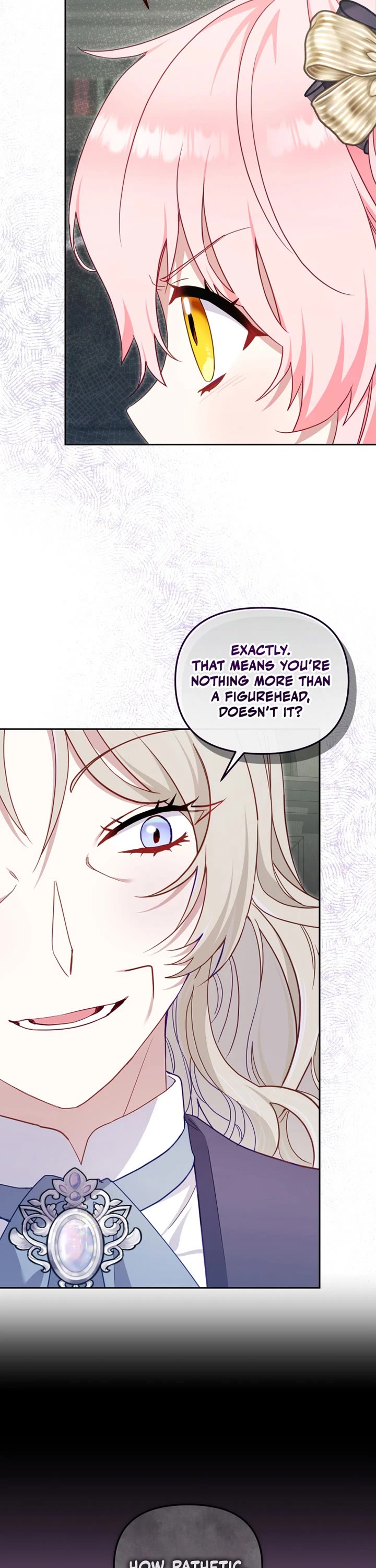 I'm Being Raised by Villains Chapter 86 page 38 - Chapter 86
