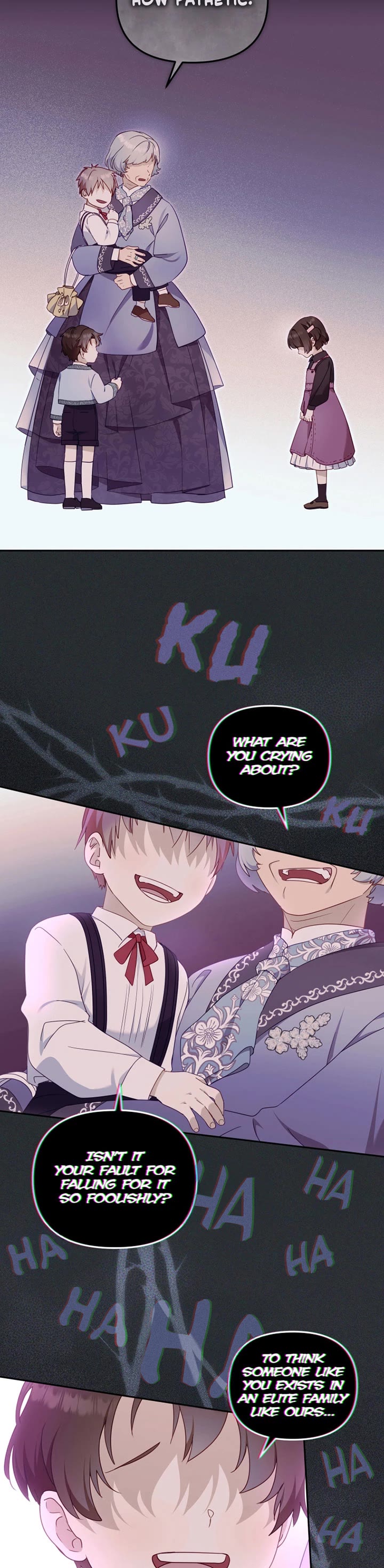 I'm Being Raised by Villains Chapter 86 page 39 - Chapter 86