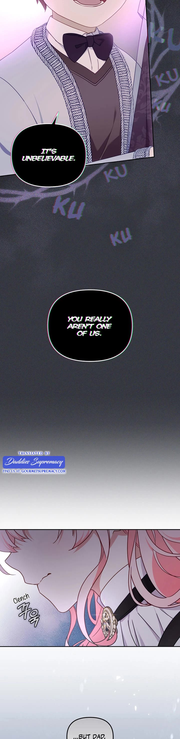 I'm Being Raised by Villains Chapter 86 page 40 - Chapter 86