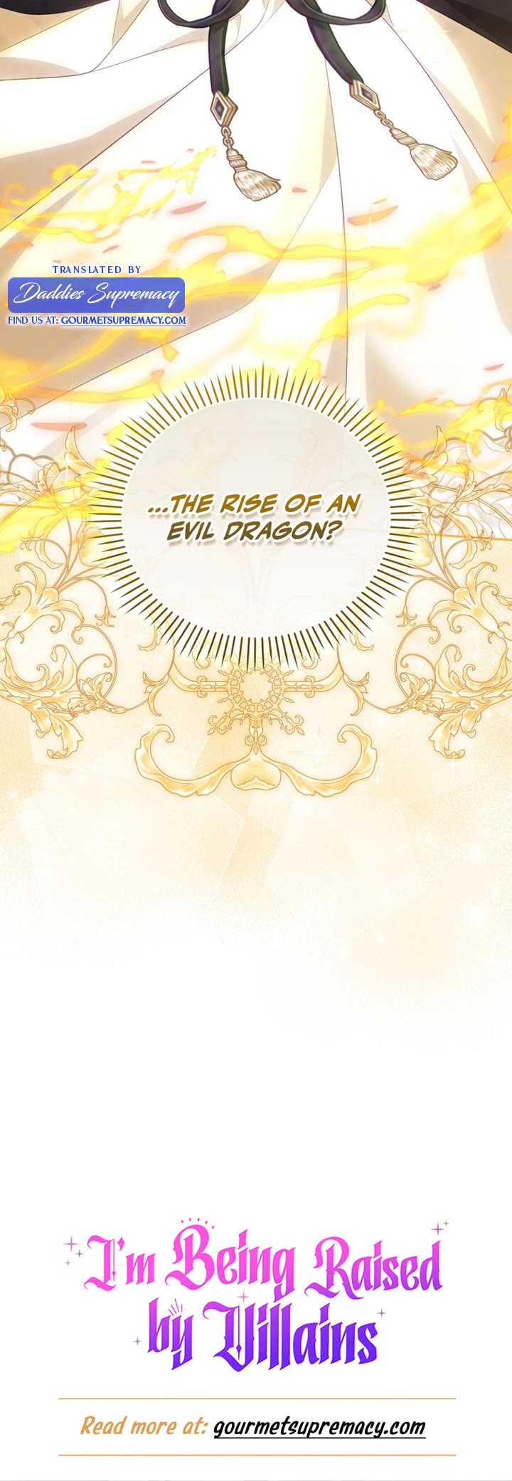 I'm Being Raised by Villains Chapter 86 page 44 - Chapter 86