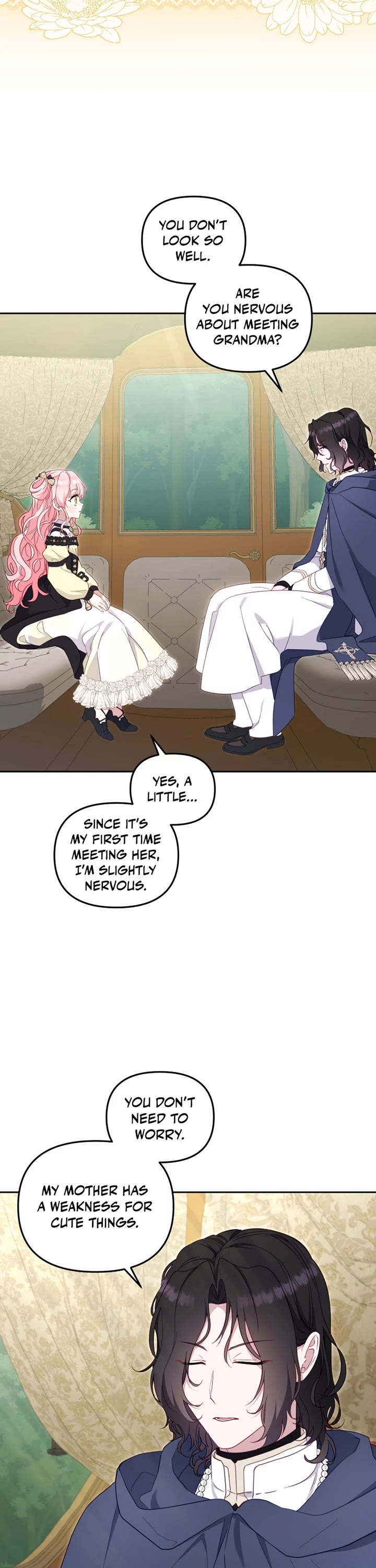 I'm Being Raised by Villains Chapter 86 page 7 - Chapter 86