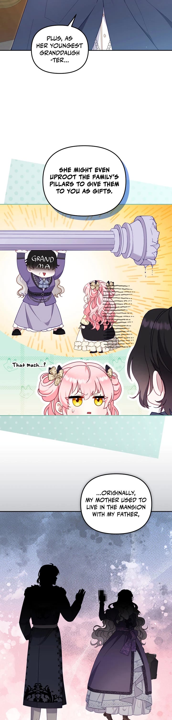 I'm Being Raised by Villains Chapter 86 page 8 - Chapter 86