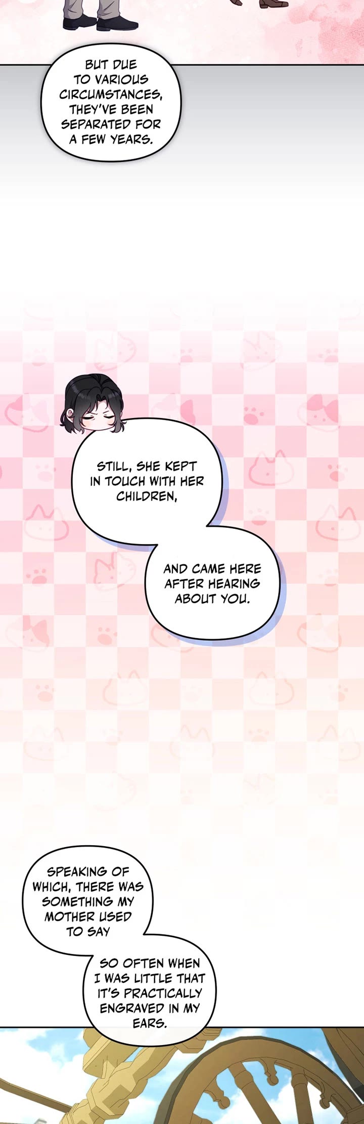 I'm Being Raised by Villains Chapter 86 page 9 - Chapter 86