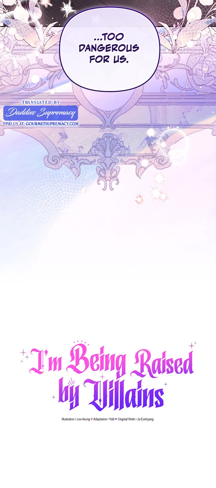 I'm Being Raised by Villains Chapter 87 page 14 - Chapter 87