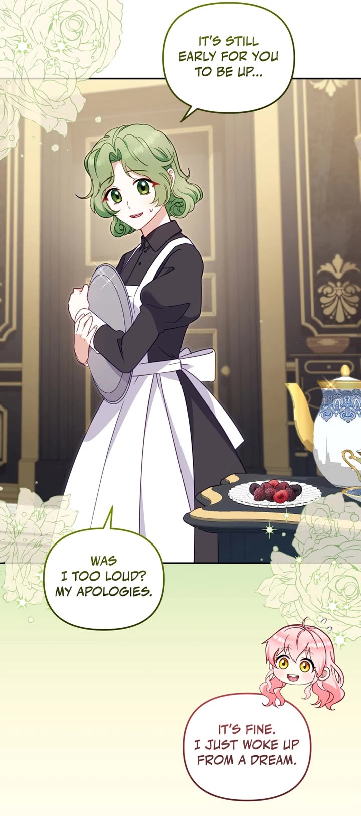 I'm Being Raised by Villains Chapter 87 page 22 - Chapter 87
