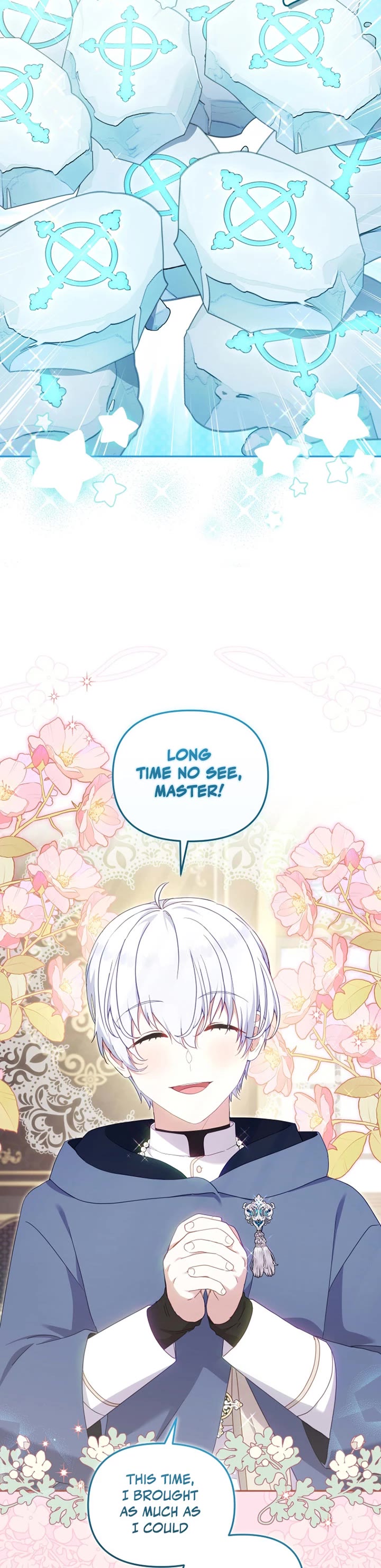 I'm Being Raised by Villains Chapter 87 page 25 - Chapter 87