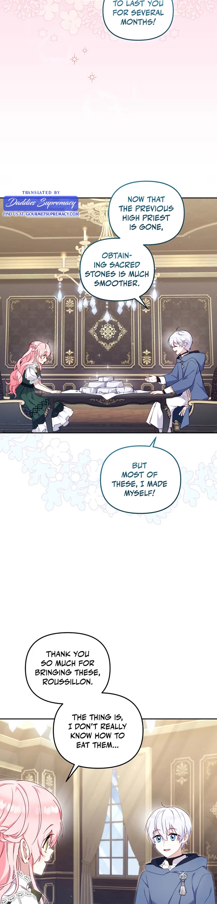 I'm Being Raised by Villains Chapter 87 page 26 - Chapter 87