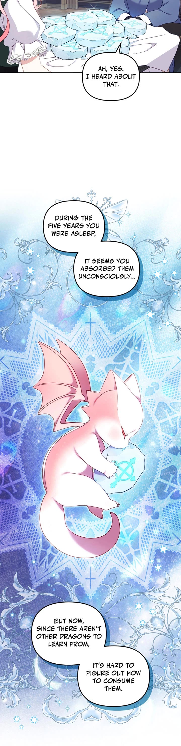 I'm Being Raised by Villains Chapter 87 page 27 - Chapter 87