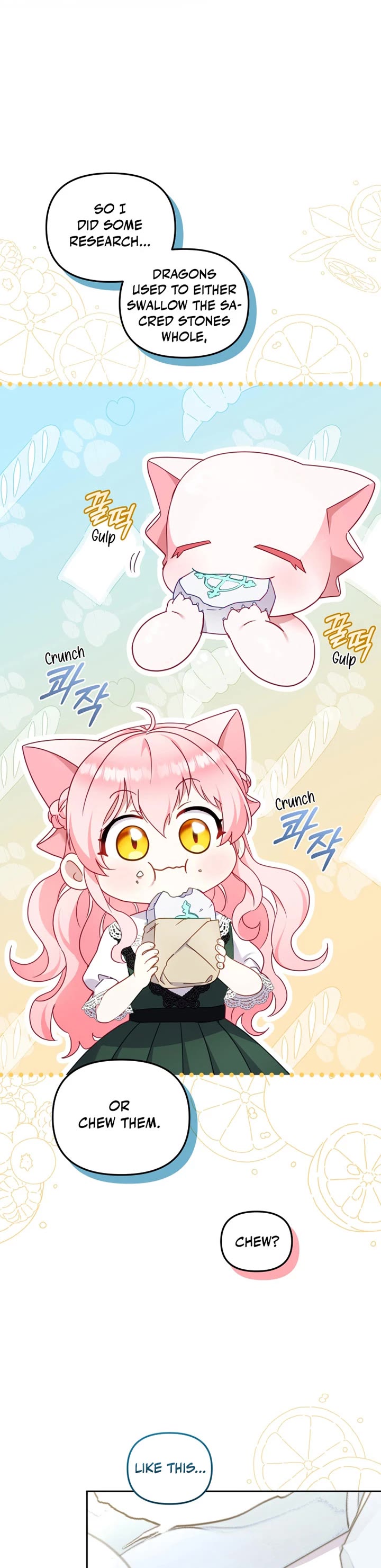 I'm Being Raised by Villains Chapter 87 page 28 - Chapter 87