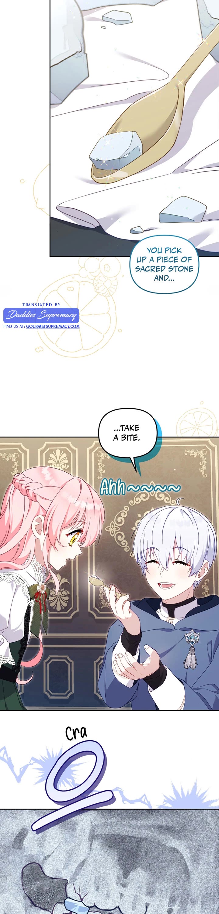I'm Being Raised by Villains Chapter 87 page 29 - Chapter 87