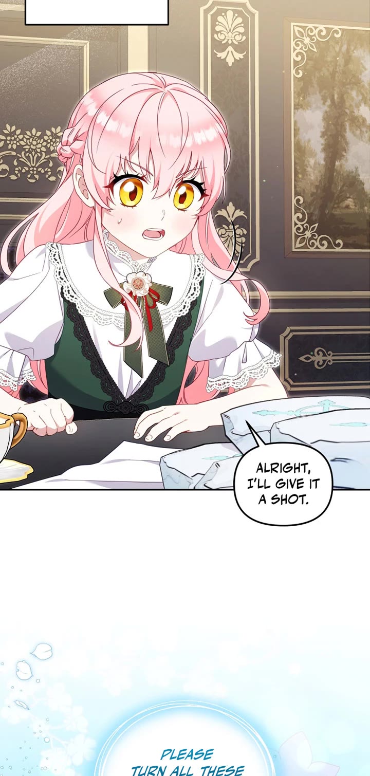 I'm Being Raised by Villains Chapter 87 page 35 - Chapter 87