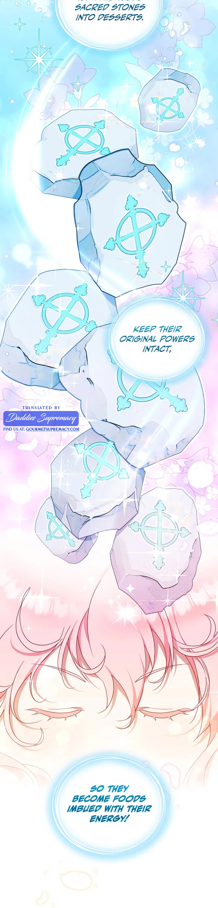 I'm Being Raised by Villains Chapter 87 page 36 - Chapter 87