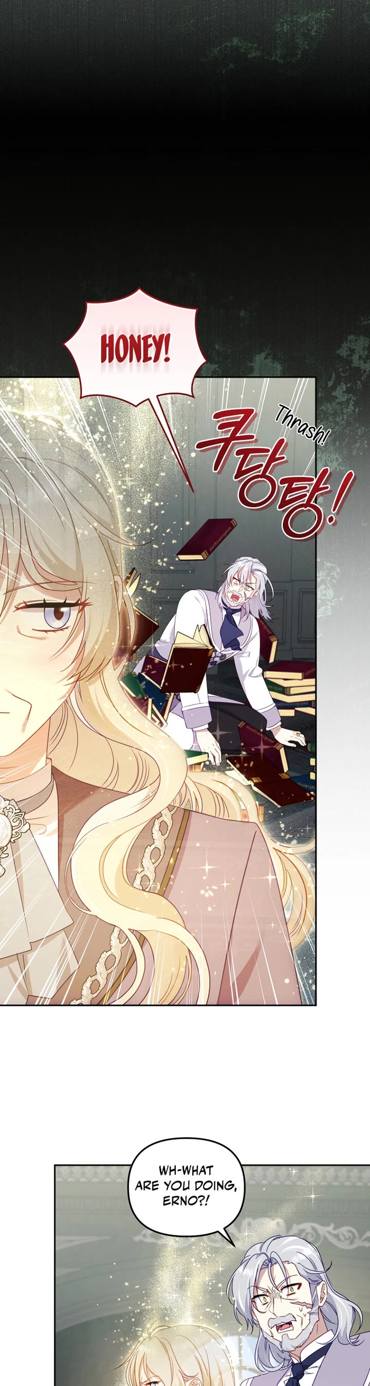 I'm Being Raised by Villains Chapter 87 page 4 - Chapter 87