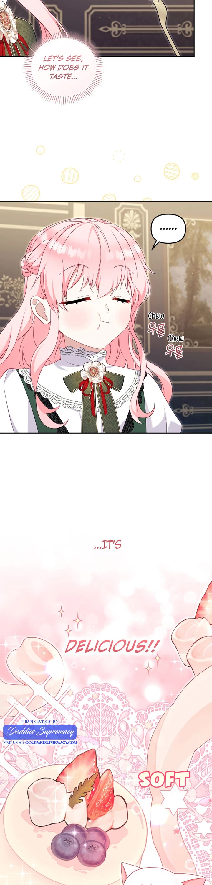 I'm Being Raised by Villains Chapter 87 page 40 - Chapter 87
