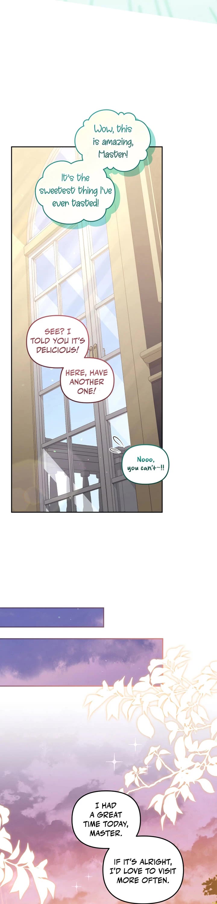I'm Being Raised by Villains Chapter 87 page 45 - Chapter 87