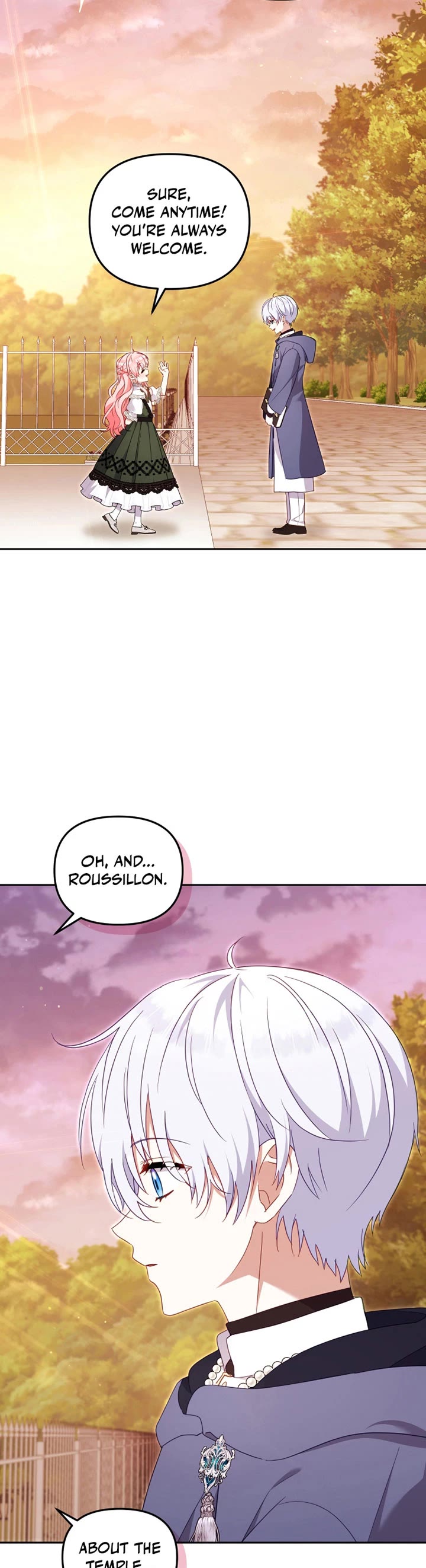 I'm Being Raised by Villains Chapter 87 page 46 - Chapter 87