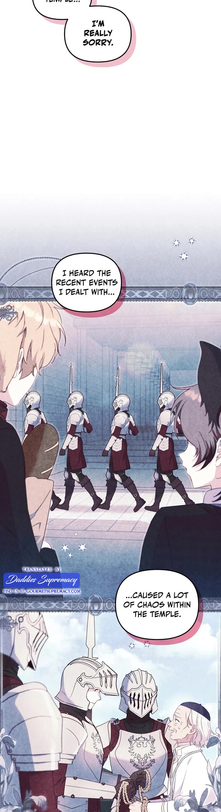 I'm Being Raised by Villains Chapter 87 page 47 - Chapter 87
