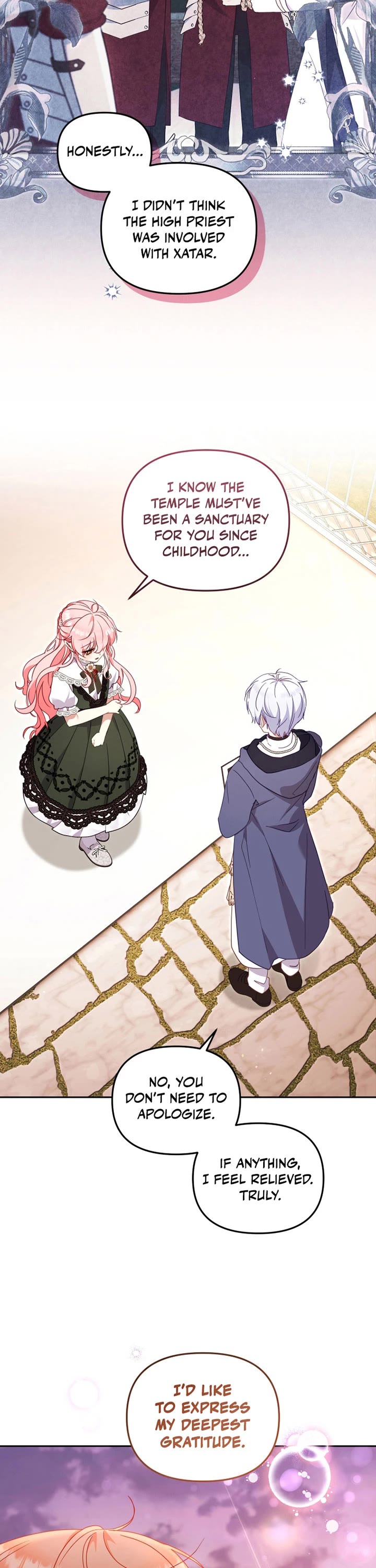 I'm Being Raised by Villains Chapter 87 page 48 - Chapter 87