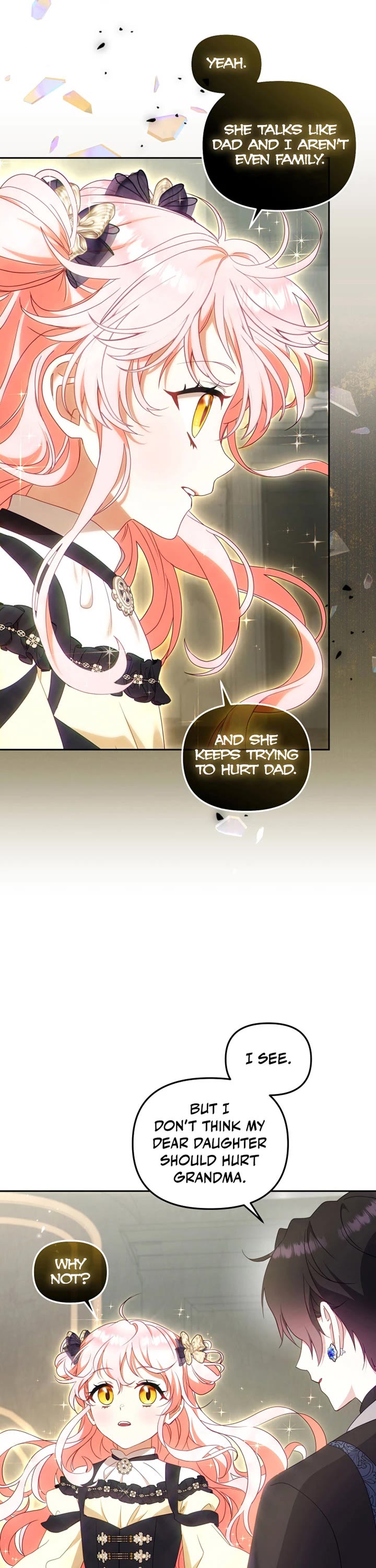 I'm Being Raised by Villains Chapter 87 page 6 - Chapter 87