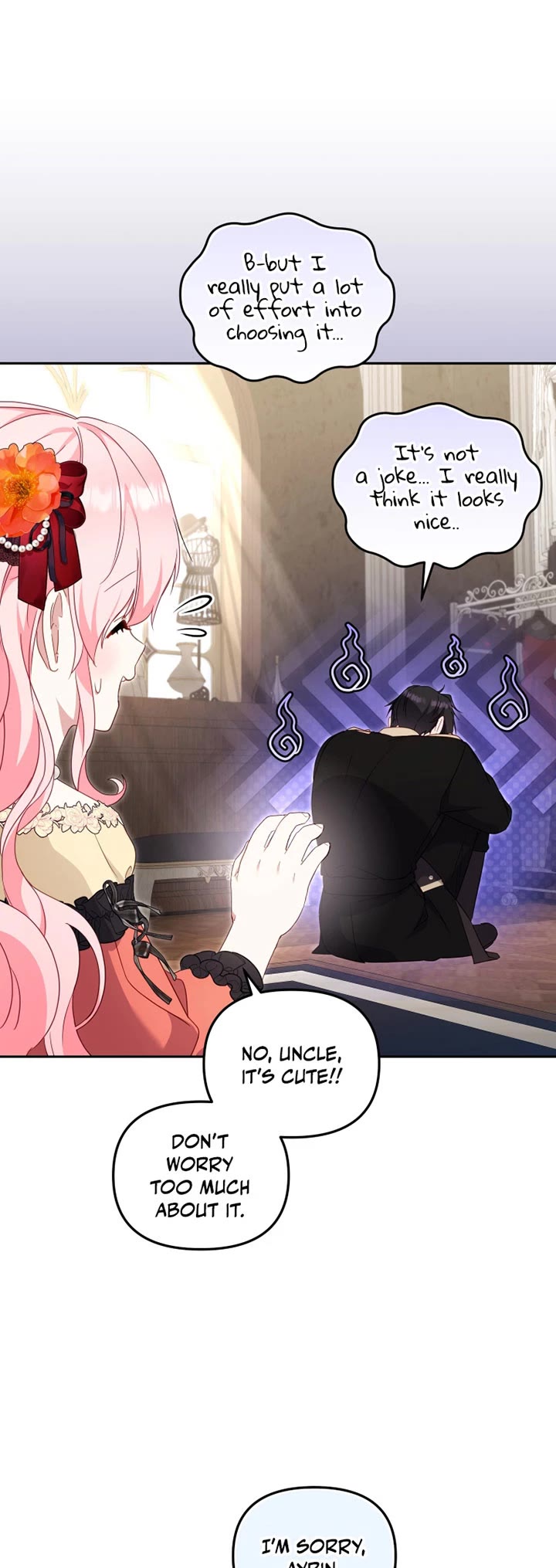 I'm Being Raised by Villains Chapter 88 page 11 - Chapter 88