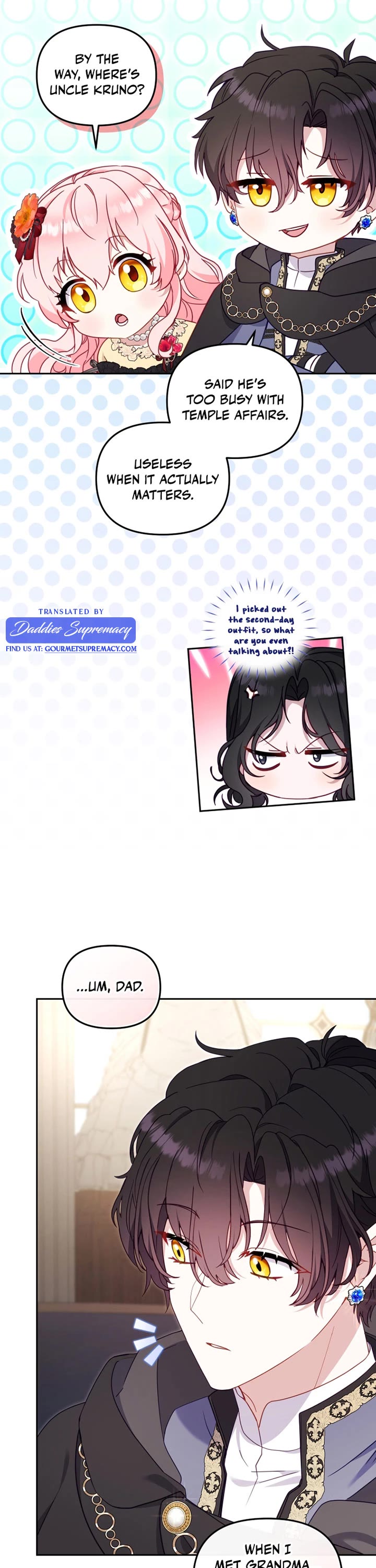 I'm Being Raised by Villains Chapter 88 page 13 - Chapter 88