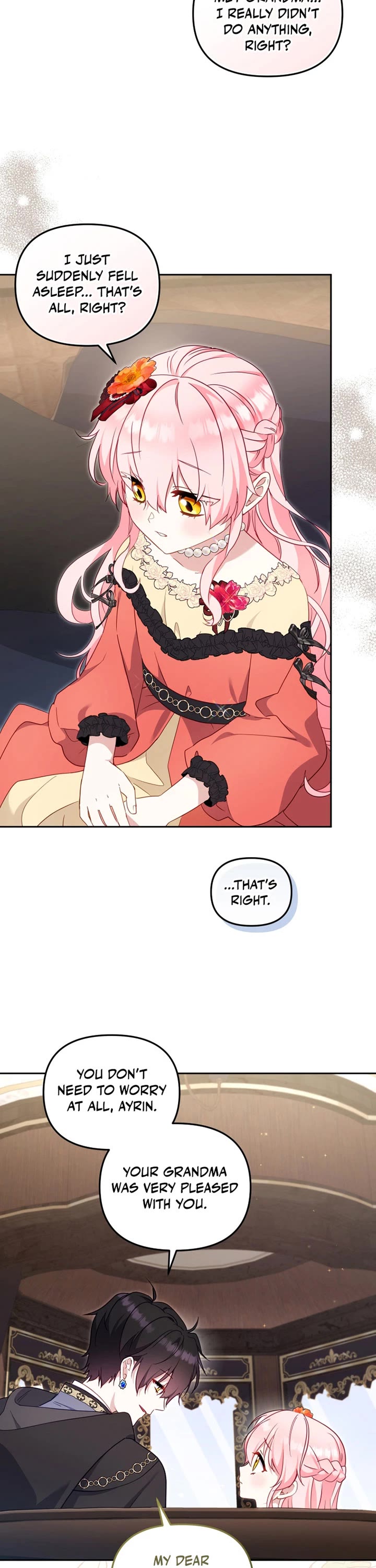 I'm Being Raised by Villains Chapter 88 page 14 - Chapter 88