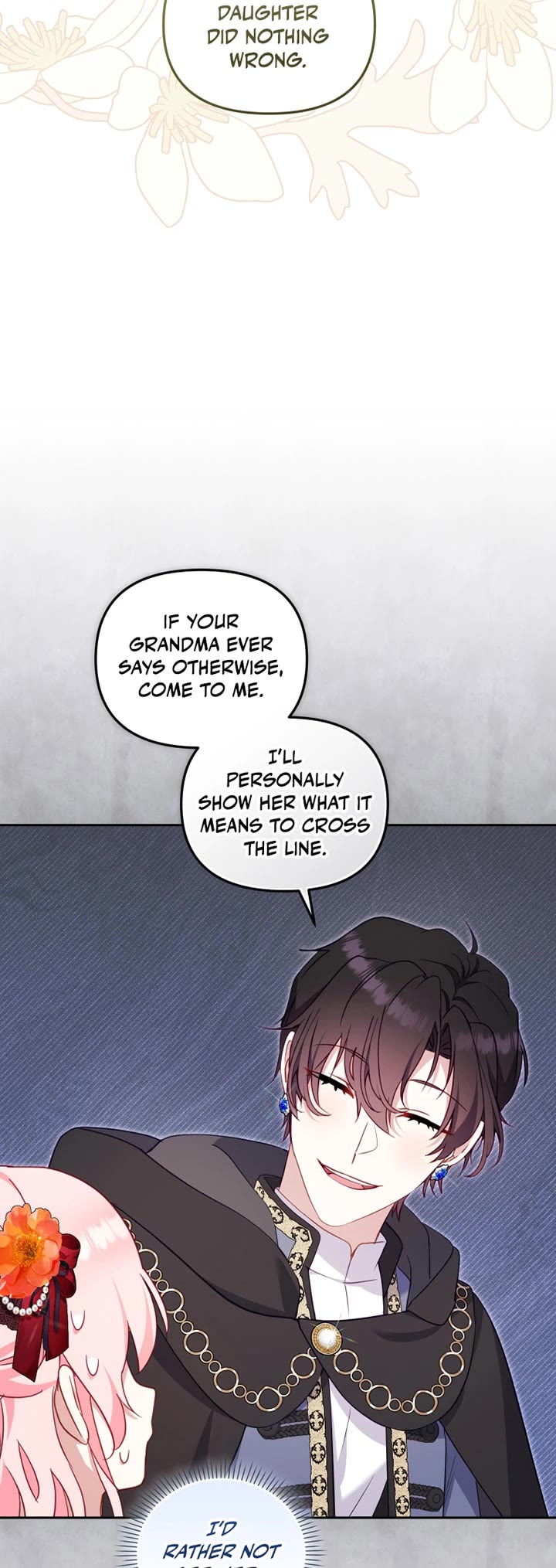 I'm Being Raised by Villains Chapter 88 page 15 - Chapter 88