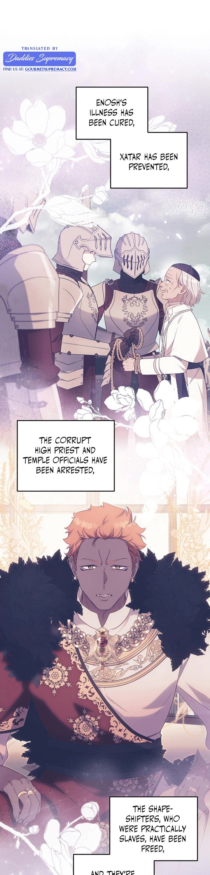 I'm Being Raised by Villains Chapter 88 page 17 - Chapter 88