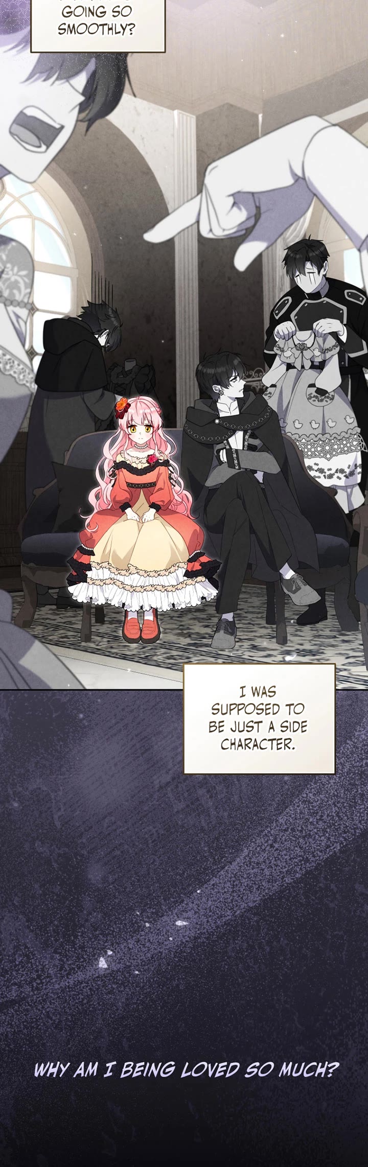 I'm Being Raised by Villains Chapter 88 page 19 - Chapter 88