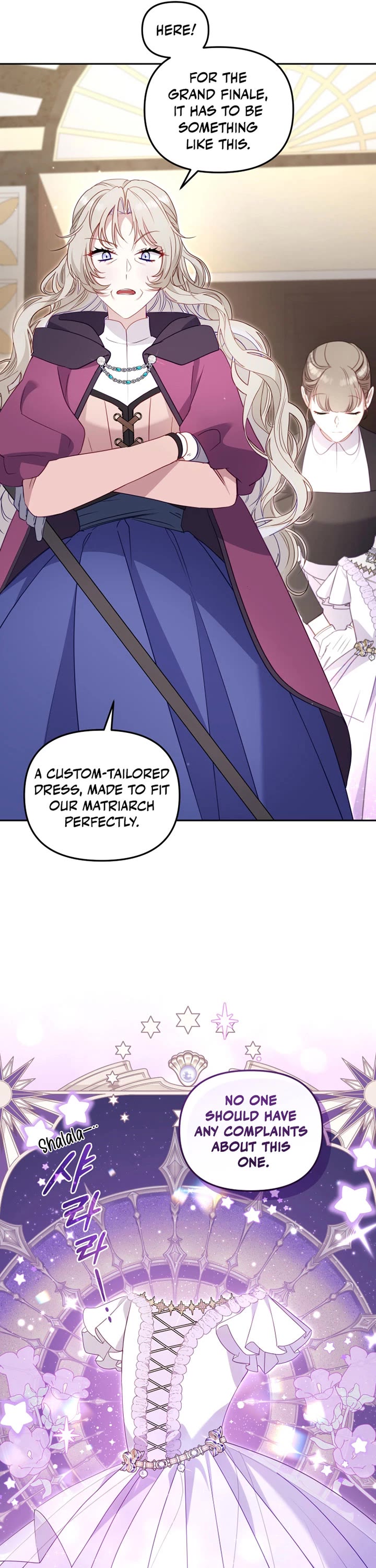 I'm Being Raised by Villains Chapter 88 page 25 - Chapter 88