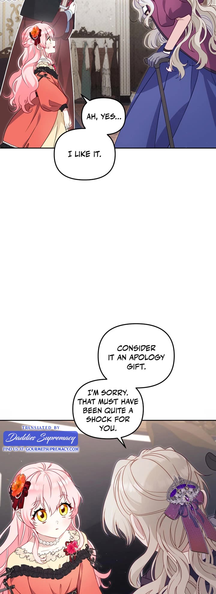 I'm Being Raised by Villains Chapter 88 page 28 - Chapter 88