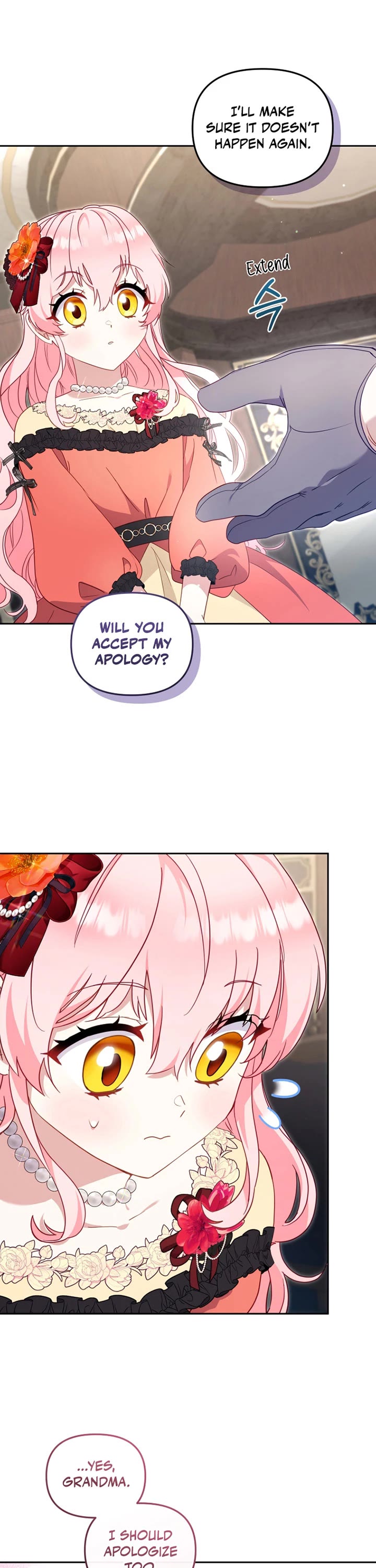 I'm Being Raised by Villains Chapter 88 page 30 - Chapter 88