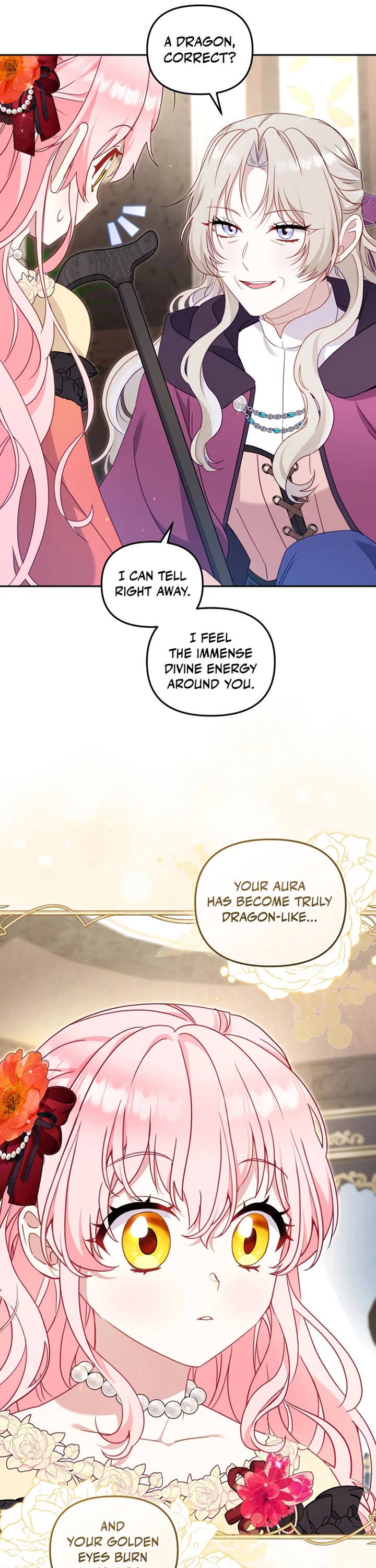 I'm Being Raised by Villains Chapter 88 page 33 - Chapter 88