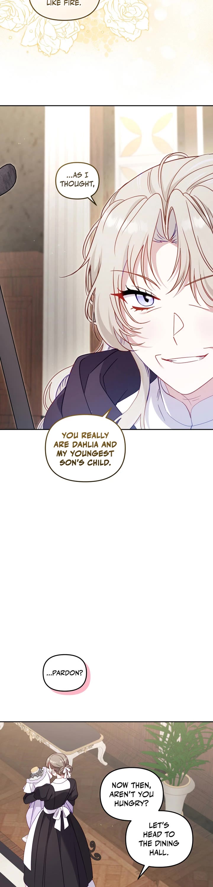 I'm Being Raised by Villains Chapter 88 page 34 - Chapter 88